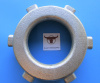 32 / 42 Grinder Ring for Hollymatic 180A Meat Grinder. Replaces 180-8012